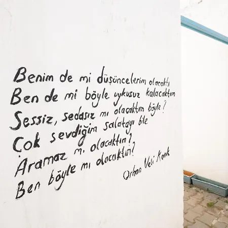 Huzur Ve Cay Bahcesi Séjour chez l'habitant Bursa