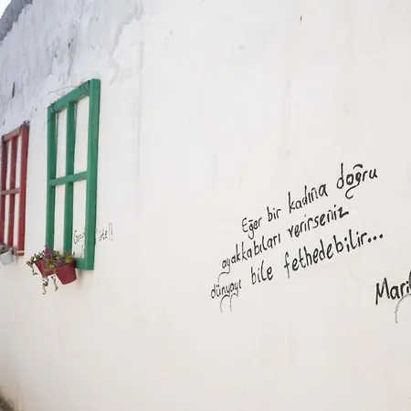 Alloggio in famiglia Huzur Ve Cay Bahcesi