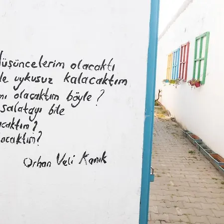 Alloggio in famiglia Huzur Ve Cay Bahcesi