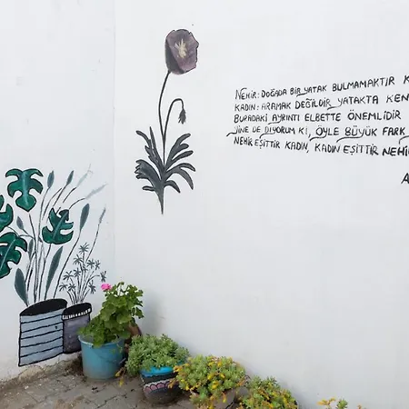 Alloggio in famiglia Huzur Ve Cay Bahcesi Bursa