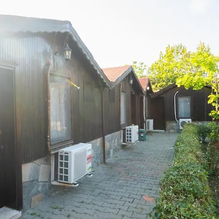 Huzur Ve Cay Bahcesi *