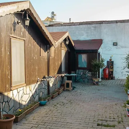 Alloggio in famiglia Huzur Ve Cay Bahcesi