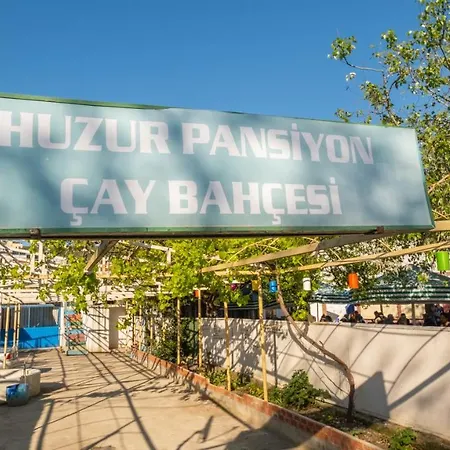 Huzur Ve Cay Bahcesi Bursa