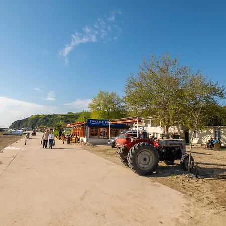Huzur Ve Cay Bahcesi Séjour chez l'habitant *