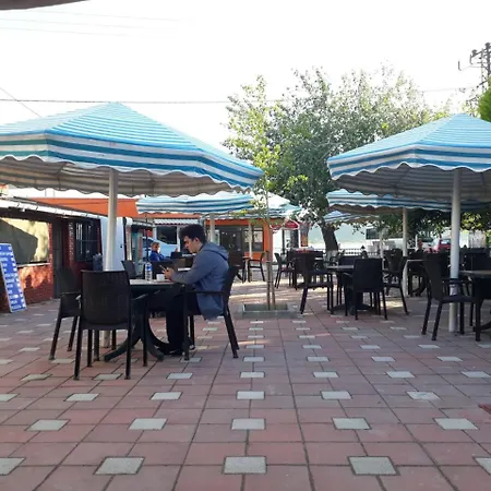 Huzur Ve Cay Bahcesi Séjour chez l'habitant