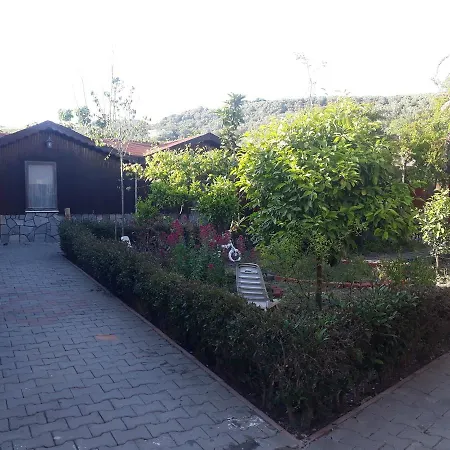 Alloggio in famiglia Huzur Ve Cay Bahcesi